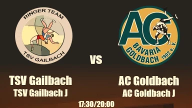 TSV Gailbach I vs AC Goldbach