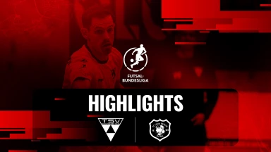 TSV Weilimdorf - FC Liria Berlin | HIGHLIGHTS | FUTSAL-BUNDESLIGA
