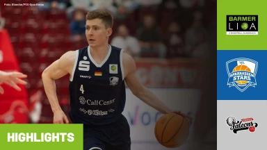 ProA: VfL SparkassenStars Bochum vs. Nürnberg Falcons BC | Highlights