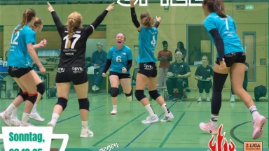 Qualifikation zur Hauptrunde des DVV Pokals