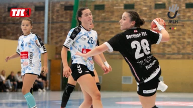 Jugendbundesliga wB Berliner TSC- VfL Bad Schwartau