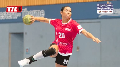 Regionalliga Ostsee-Spree Berliner TSC - SV Grün Weiß Schwerin II