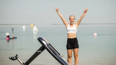 SFT E-Foil World Tour Champions gekrönt