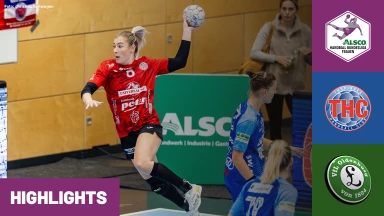 Highlights: Thüringer HC vs. VfL Oldenburg - Intensives Match!