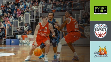 ProA: SBB Baskets Wolmirstedt vs. Phoenix Hagen