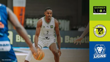 ProA: BBC Bayreuth vs. PS Karlsruhe Lions