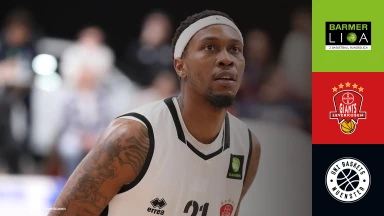 ProA: Bayer Giants Leverkusen vs. Uni Baskets Münster