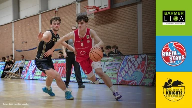 ProA: RheinStars Köln vs. Bozic Estriche Knights Kirchheim