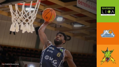 ProA: Eisbären Bremerhaven vs. Artland Dragons