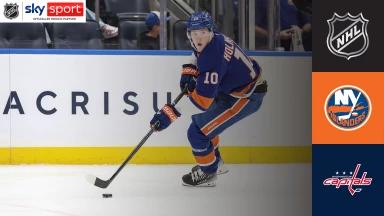 NHL: New York Islanders vs. Washington Capitals - mit Sky Sport