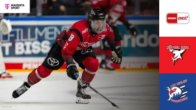 DEL: Kölner Haie vs. Adler Mannheim - MagentaSport