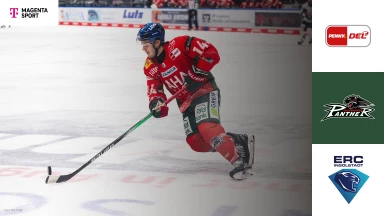 DEL: Augsburger Panther vs. ERC Ingolstadt - MagentaSport