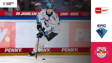DEL: ERC Ingolstadt EHC Red Bull München - MagentaSport