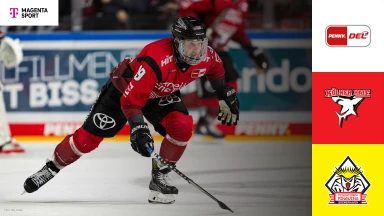 DEL: Kölner Haie vs. Pinguins Bremerhaven - MagentaSport