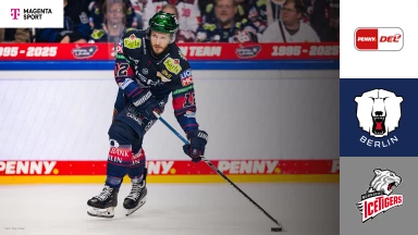 DEL: Eisbären Berlin vs. Nürnberg Ice Tigers - MagenatSport