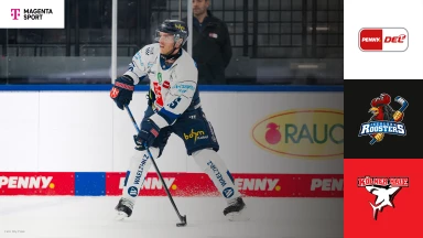 DEL: Iserlohn Roosters vs. Kölner Haie - MagentaSport