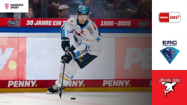 DEL: ERC Ingolstadt vs. Kölner Haie - MagentaSport