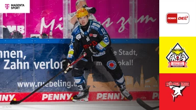 DEL: Pinguins Bremerhaven vs. Kölner Haie - MagentaSport