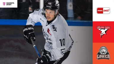 DEL: Kölner Haie vs. Löwen Frankfurt - MagentaSport