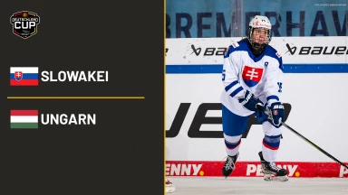 Deutschland Cup Frauen: Slowakei vs. Ungarn - MagentaSport