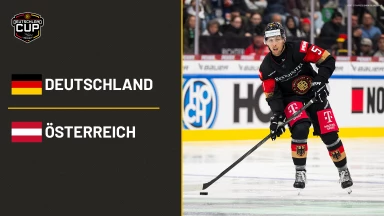 Deutschland Cup Herren: Deutschland vs. Österreich - MagentaSport