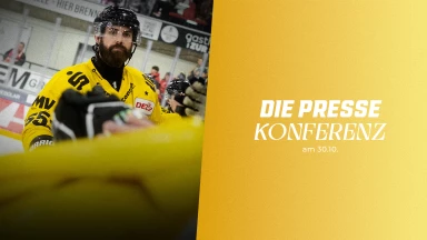 Die Pressekonferenz am 30.10. vor den Spieltagen 13 und 14
