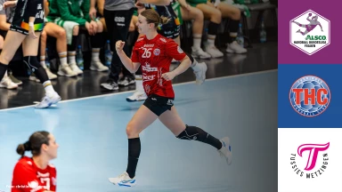 HBF: Thüringer HC vs. TuS Metzingen