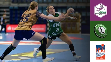 HBF: VfL Oldenburg vs. HSG Blomberg-Lippe