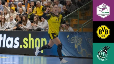 FOR FREE - HBF: Borussia Dortmund vs. FRISCH AUF Göppingen