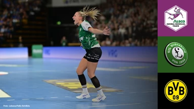 HBF: VfL Oldenburg vs. Borussia Dortmund