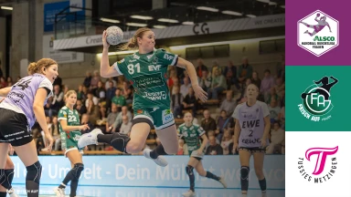 FOR FREE - HBF: FRISCH AUF Göppingen vs. TuS Metzingen