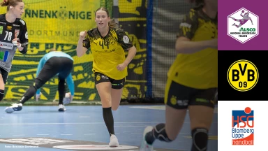 HBF: Borussia Dortmund vs. HSG Blomberg-Lippe