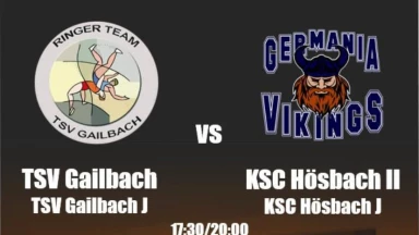 TSV Gailbach I  vs KSC Hösbach II