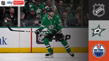 NHL: Dallas Stars vs. Edmonton Oilers - mit Sky Sport