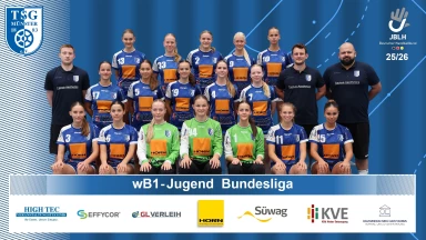 JBLH  wB - TSG Münster vs. HSG Stuttgart-Metzingen