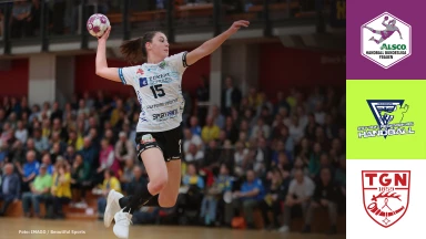 2. HBF: ESV 1927 Regensburg vs. TG Nürtingen