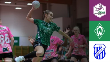 2. HBF: SV Werder Bremen vs. TuS Lintfort