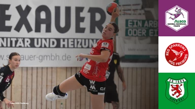 FOR FREE - 2. HBF: HSG Freiburg vs. SG 09 Kirchhof
