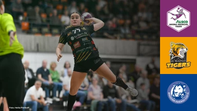 2. HBF: VfL Waiblingen vs. Bergischer HC