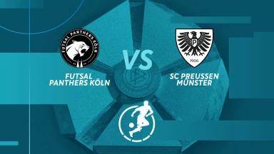 Highlights: 7. Spieltag Futsal Panthers Köln vs SC Preußen Münster