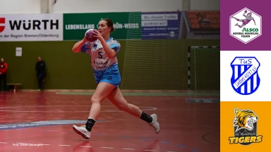 2. HBF: TuS Lintfort vs. VfL Waiblingen