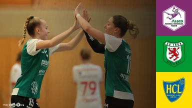 2. HBF: SG 09 Kirchhof vs. HC Leipzig