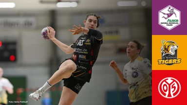 2. HBF: VfL Waiblingen vs. 1. FSV Mainz 05