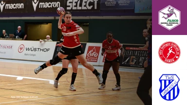 2. HBF: HSV Solingen-Gräfrath 76 vs. TuS Lintfort