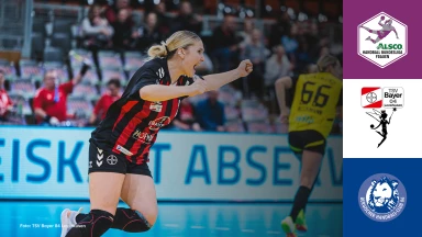 2. HBF: TSV Bayer 04 Leverkusen vs. Bergischer HC