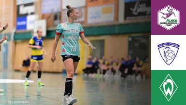 2. HBF: Rostocker Handball Club vs. SV Werder Bremen