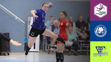 2. HBF: Bergischer HC vs. ESV 1927 Regensburg