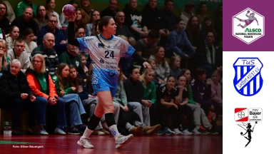 2. HBF: TuS Lintfort vs. TSV Bayer 04 Leverkusen