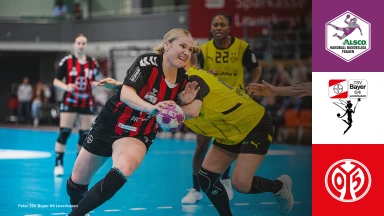 2. HBF: TSV Bayer 04 Leverkusen vs. 1. FSV Mainz 05