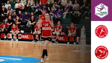 2. HBF: HSV Solingen-Gräfrath 76 vs. HSG Freiburg